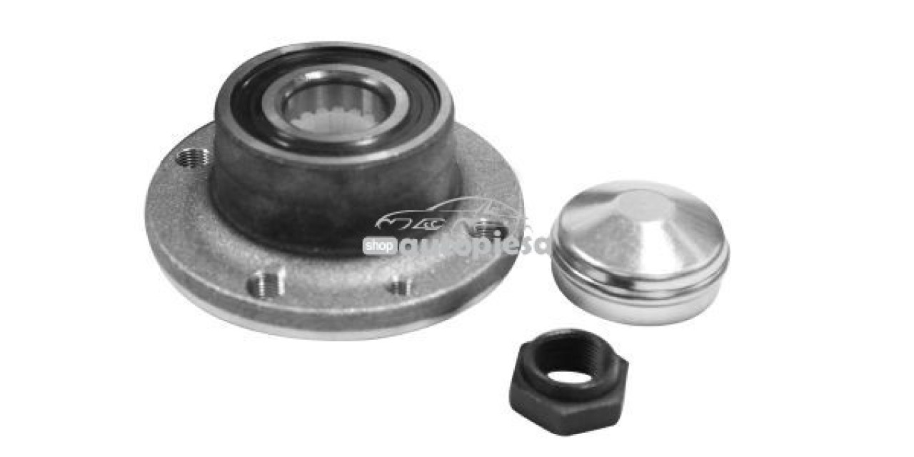 Set rulment roata FIAT PUNTO Van (188AX) (2000 - 2009) RINGER 1141006090 piesa NOUA