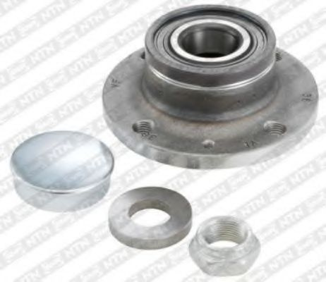 Set rulment roata FIAT PUNTO Van (199) (2008 - 2016) SNR R158.59 piesa NOUA