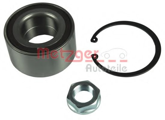 Set rulment roata FIAT SCUDO (272, 270) (2007 - 2016) METZGER WM 6575 piesa NOUA