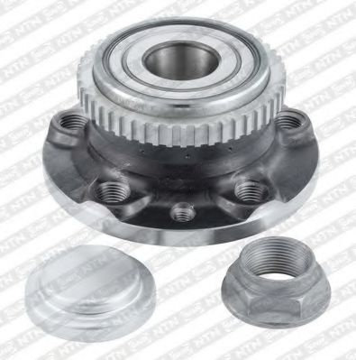 Set rulment roata FIAT SCUDO combinato (220P) (1996 - 2006) SNR R159.32 piesa NOUA