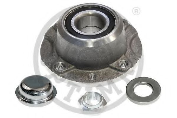Set rulment roata FIAT STRADA I (138A) (1978 - 1987) OPTIMAL 802324 piesa NOUA