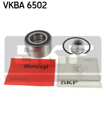 Set rulment roata FIAT STRADA pick-up (178E) (1998 - 2016) SKF VKBA 6502 piesa NOUA