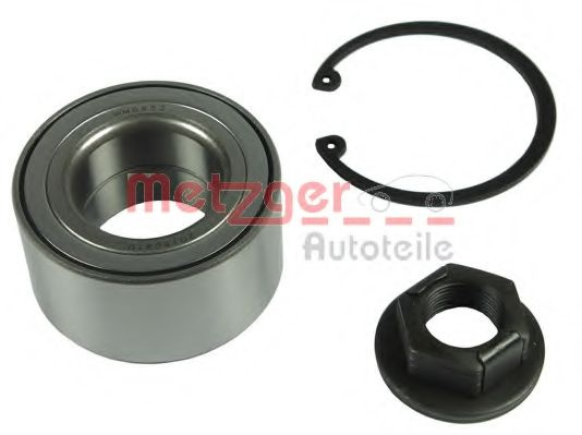 Set rulment roata FORD B-MAX (JK) (2012 - 2016) METZGER WM 6653 piesa NOUA
