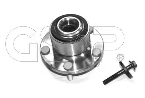 Set rulment roata FORD C-MAX (DM2) (2007 - 2016) GSP 9336003K piesa NOUA