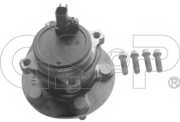 Set rulment roata FORD C-MAX (DM2) (2007 - 2016) GSP 9400084K piesa NOUA