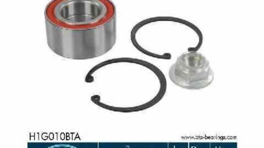 Set rulment roata FORD COUGAR EC BTA H1G010BTA