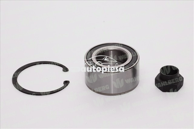 Set rulment roata FORD COURIER (F3L, F5L) (1991 - 1996) WAHLBERG WB98568 piesa NOUA