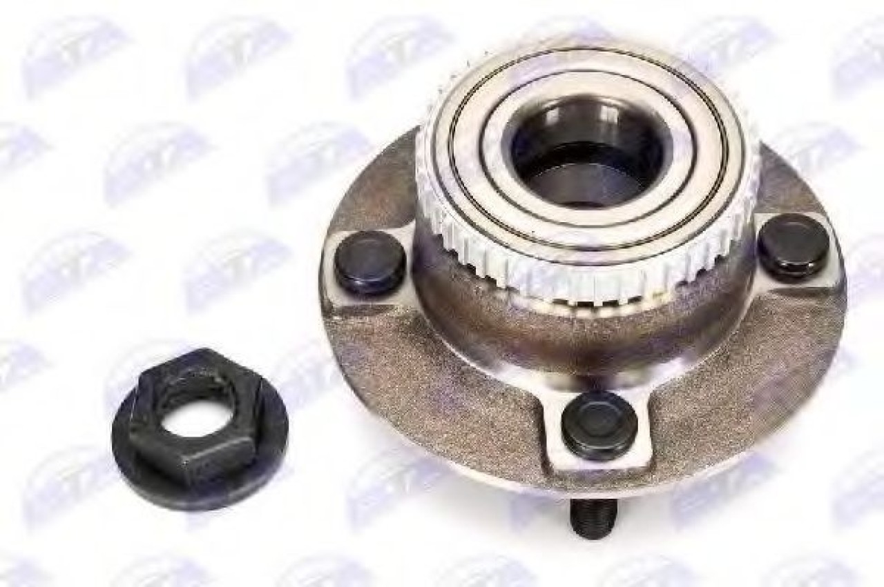 Set rulment roata FORD COURIER (J3, J5) (1996 - 2016) BTA H2G016BTA piesa NOUA