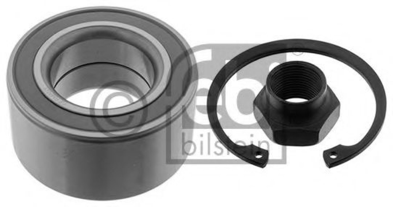 Set rulment roata FORD COURIER (JV) (1998 - 2016) FEBI BILSTEIN 05412 piesa NOUA