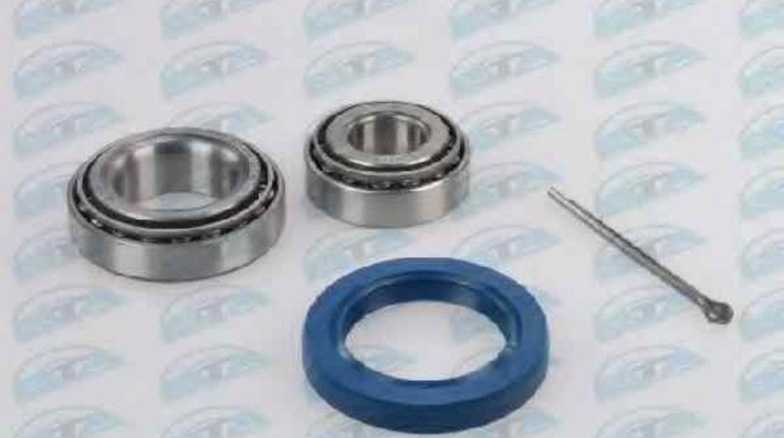 Set rulment roata FORD FIESTA I (GFBT) BTA H2G000BTA