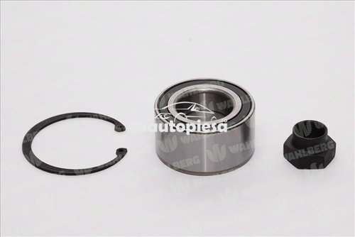 Set rulment roata FORD FIESTA IV (JA, JB) (1995 - 2002) WAHLBERG WB98568 piesa NOUA