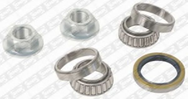 Set rulment roata FORD FIESTA IV (JA, JB) (1995 - 2002) SNR R152.37S piesa NOUA