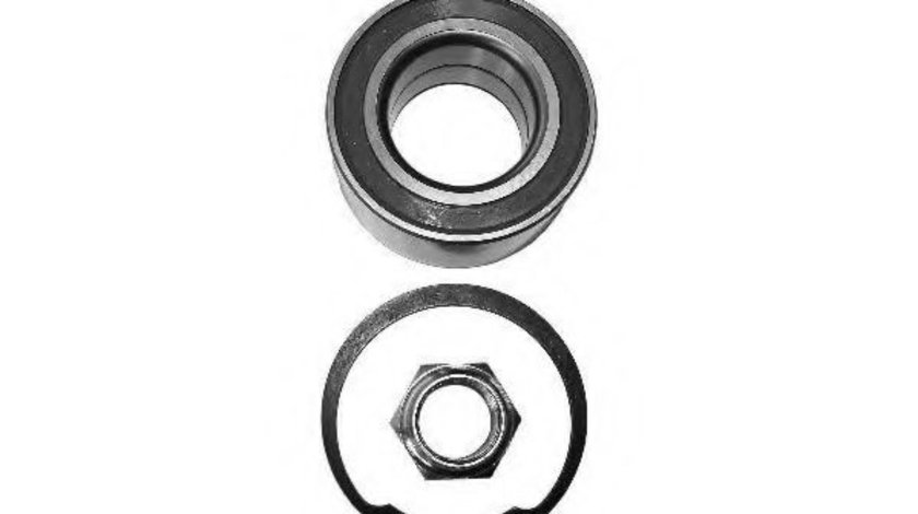 Set rulment roata FORD FIESTA IV (JA, JB) (1995 - 2002) MOOG FD-WB-11180 piesa NOUA
