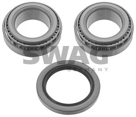 Set rulment roata FORD FIESTA IV (JA, JB) (1995 - 2002) SWAG 50 90 8080 piesa NOUA