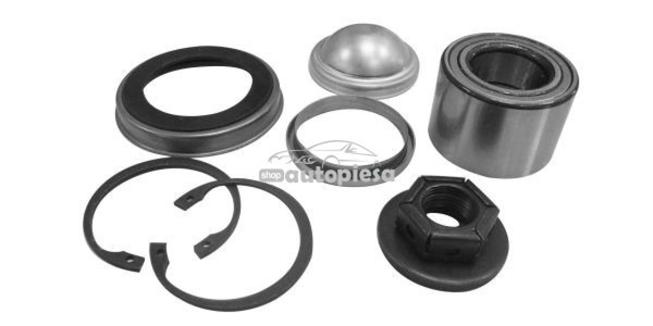 Set rulment roata FORD FIESTA V (JH, JD) (2001 - 2010) RINGER 1141006001 piesa NOUA