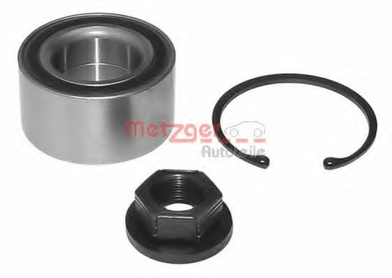 Set rulment roata FORD FIESTA V (JH, JD) (2001 - 2010) METZGER WM 1127 piesa NOUA