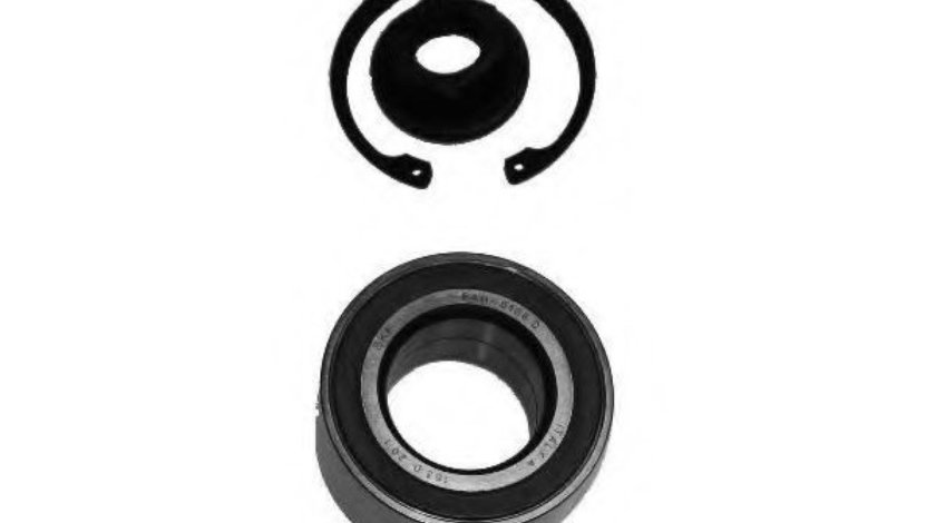 Set rulment roata FORD FIESTA V (JH, JD) (2001 - 2010) MOOG FD-WB-11175 piesa NOUA