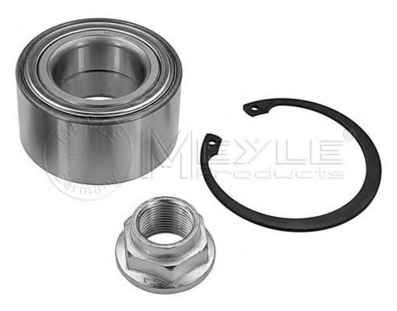 Set rulment roata FORD FIESTA VI (2008 - 2016) MEYLE 714 650 0015 piesa NOUA