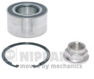 Set rulment roata FORD FIESTA VI (2008 - 2016) NIPPARTS N4703039 piesa NOUA