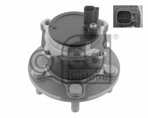 Set rulment roata FORD FOCUS C-MAX (2003 - 2007) FEBI BILSTEIN 32598 piesa NOUA