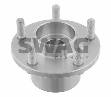 Set rulment roata FORD FOCUS C-MAX (2003 - 2007) SWAG 50 92 6770 piesa NOUA