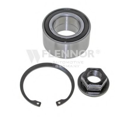 Set rulment roata FORD FOCUS (DAW, DBW) (1998 - 2007) FLENNOR FR390928 piesa NOUA