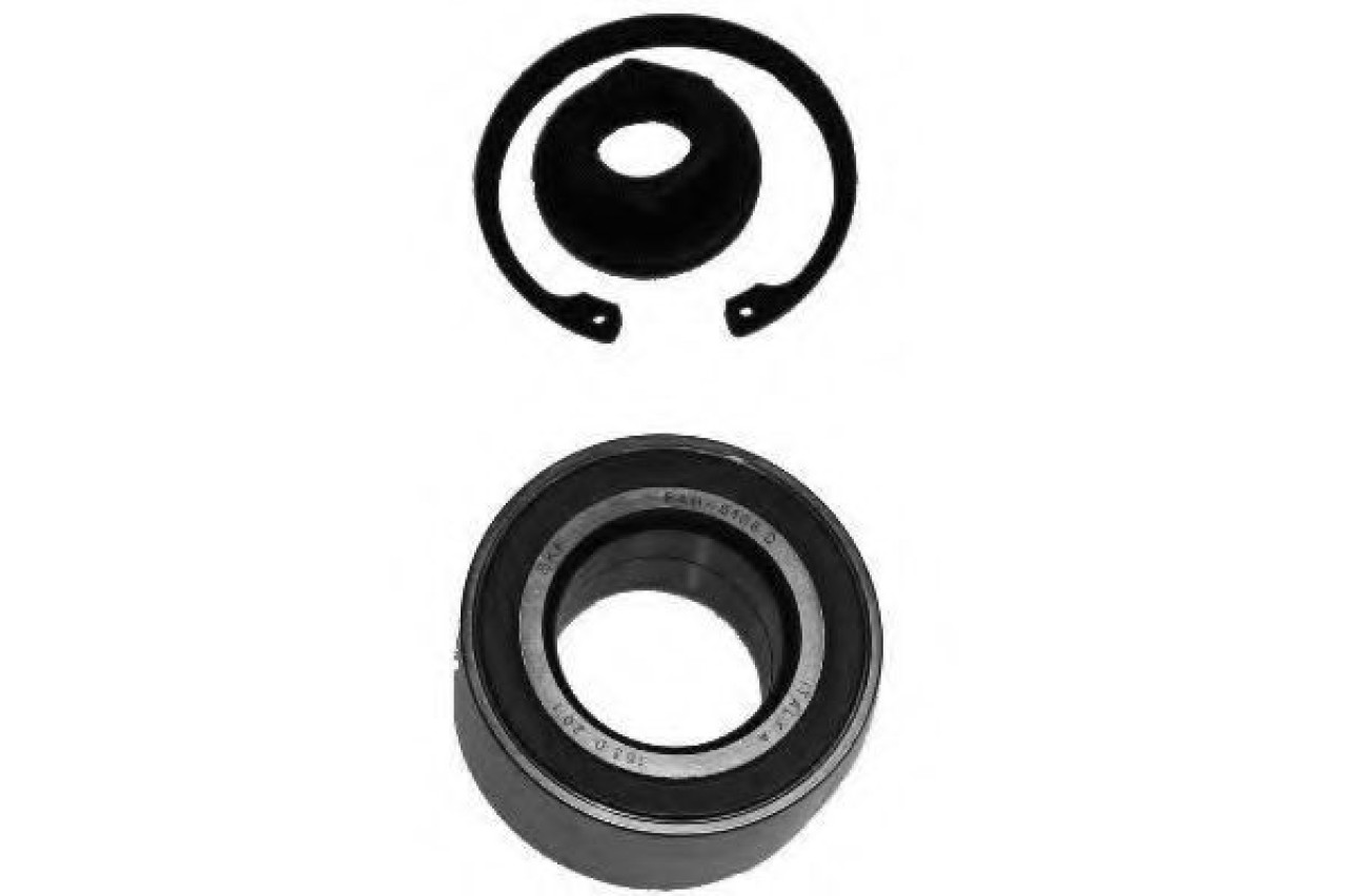 Set rulment roata FORD FOCUS (DAW, DBW) (1998 - 2007) MOOG FD-WB-11175 piesa NOUA