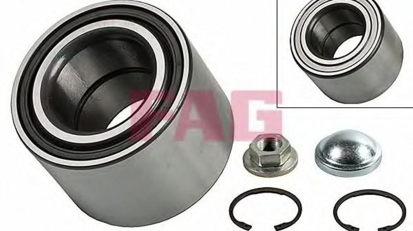 Set rulment roata FORD FOCUS (DAW, DBW) (1998 - 2007) FAG 713 6786 40 - produs NOU