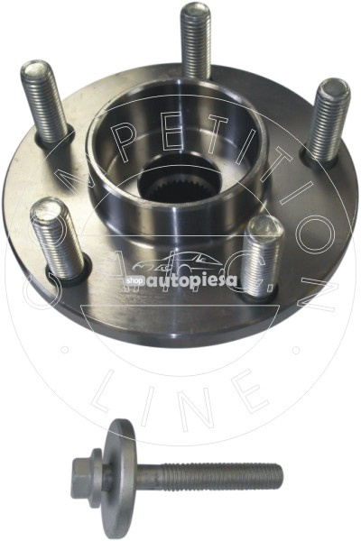 Set rulment roata FORD FOCUS II Combi (DA) (2004 - 2012) AIC 54080 piesa NOUA