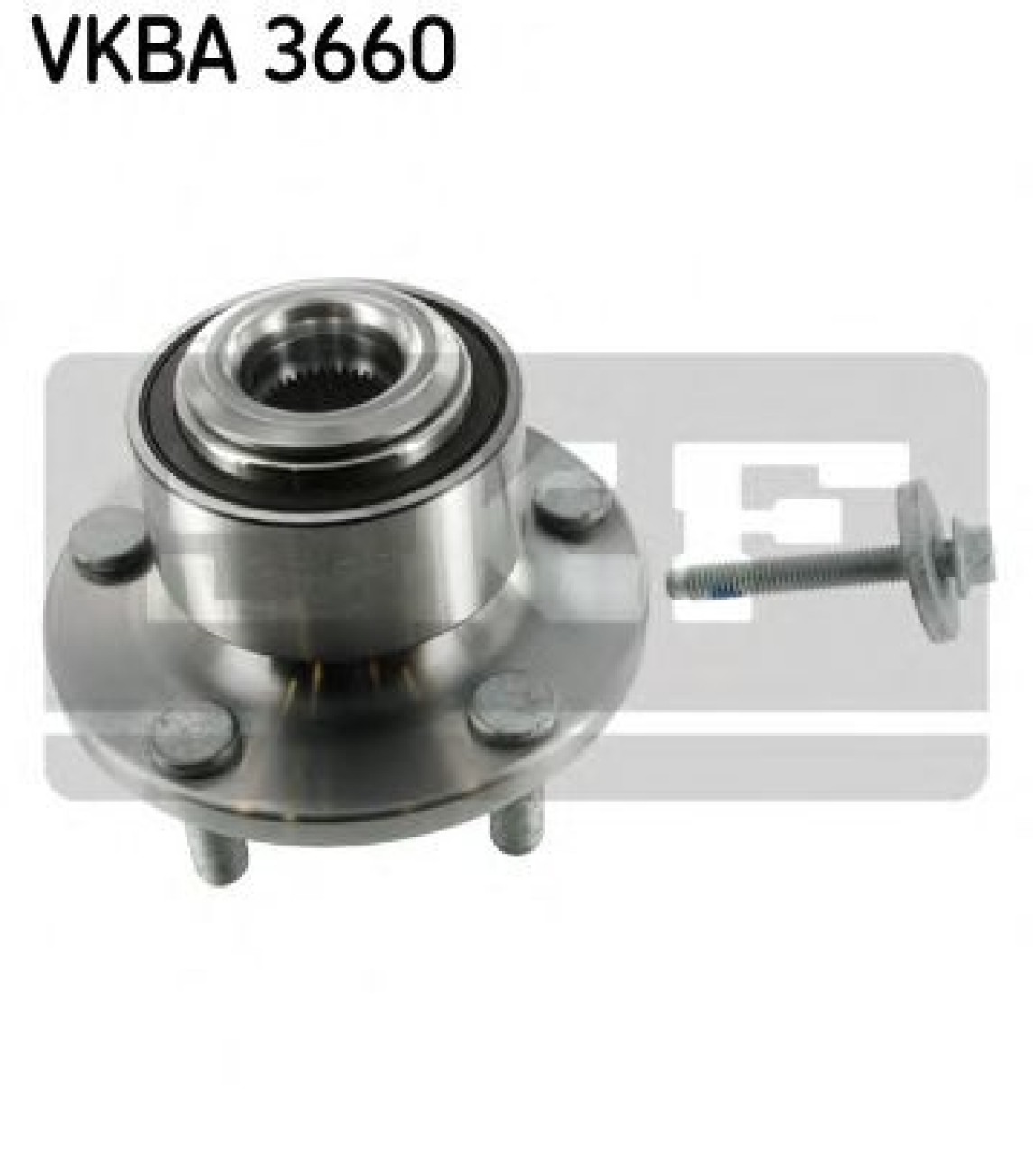 Set rulment roata FORD FOCUS II Combi (DA) (2004 - 2012) SKF VKBA 3660 piesa NOUA