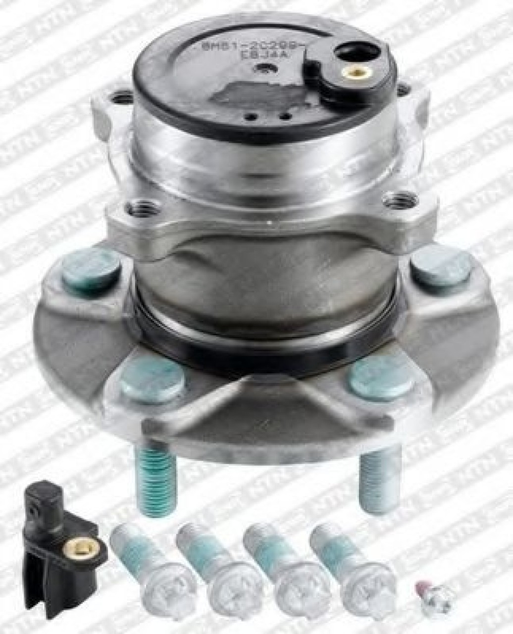 Set rulment roata FORD FOCUS II Combi (DA) (2004 - 2012) SNR R152.69 piesa NOUA