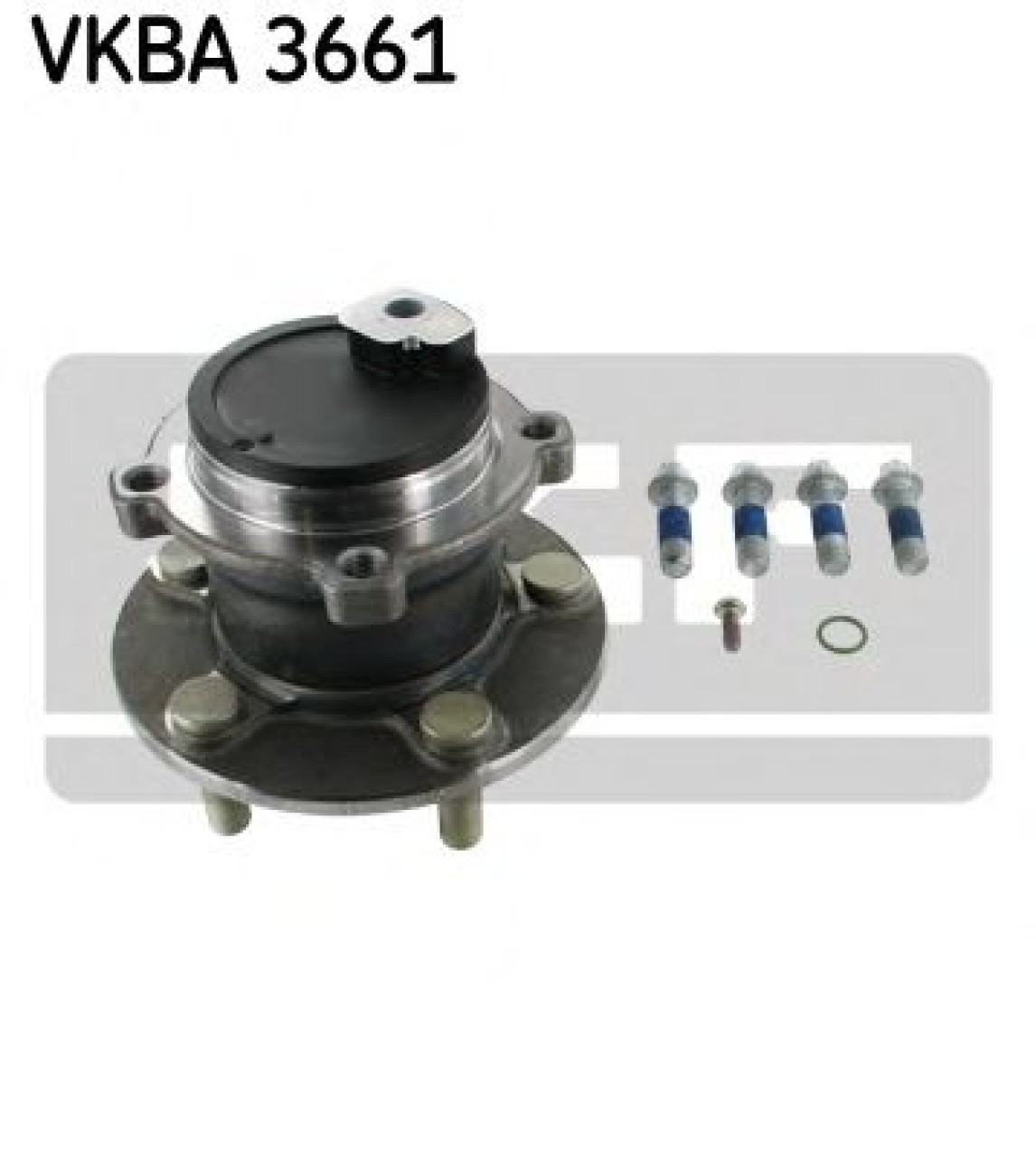 Set rulment roata FORD FOCUS II Combi (DA) (2004 - 2012) SKF VKBA 3661 piesa NOUA
