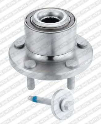 Set rulment roata FORD FOCUS II (DA) (2004 - 2012) SNR R152.75 piesa NOUA