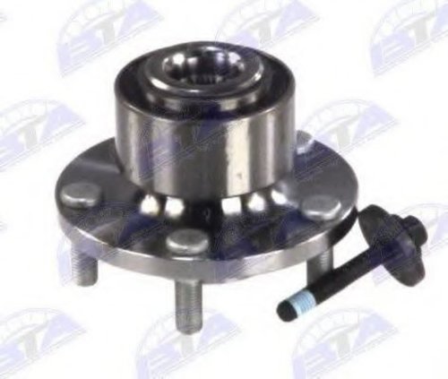 Set rulment roata FORD FOCUS II Limuzina (DA) (2005 - 2016) BTA H1G033BTA piesa NOUA