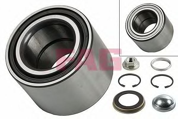 Set rulment roata FORD FOCUS Limuzina (DFW) (1999 - 2007) FAG 713 6780 30 piesa NOUA