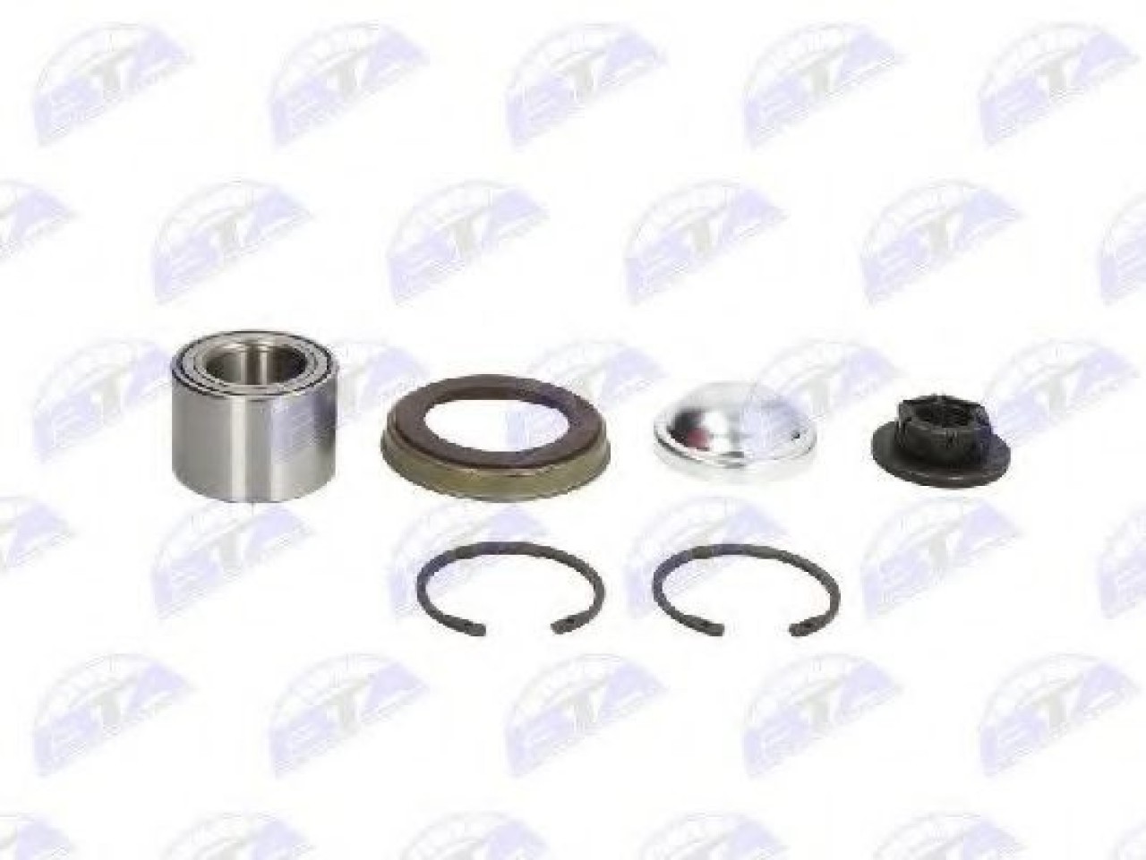 Set rulment roata FORD FUSION (JU) (2002 - 2012) BTA H2G024BTA piesa NOUA
