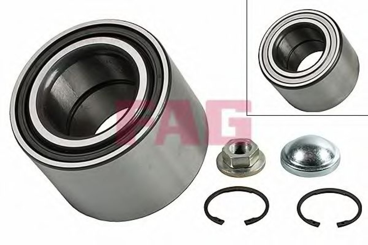 Set rulment roata FORD FUSION (JU) (2002 - 2012) FAG 713 6786 40 piesa NOUA
