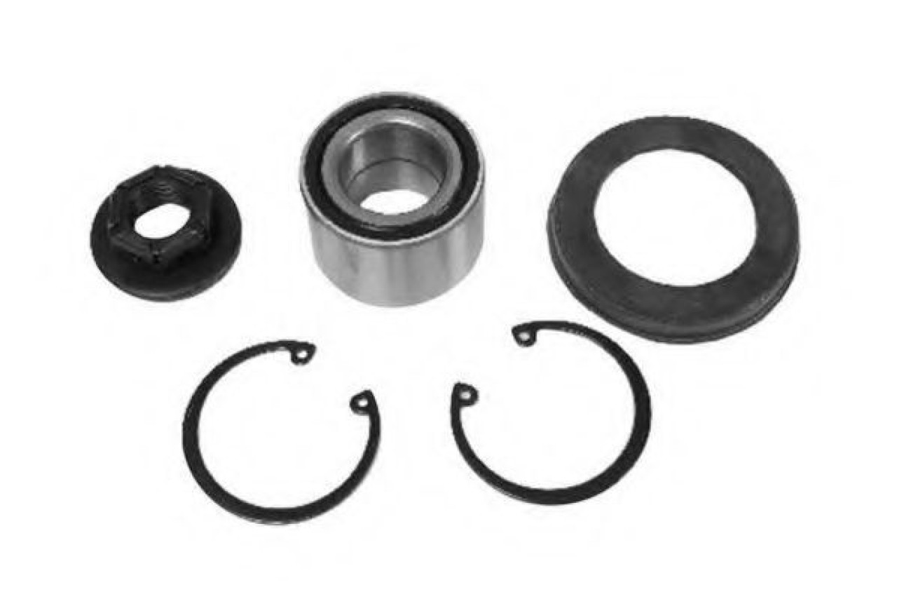 Set rulment roata FORD FUSION (JU) (2002 - 2012) MOOG FD-WB-11217 piesa NOUA