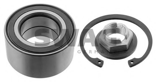 Set rulment roata FORD FUSION (JU) (2002 - 2012) SWAG 50 91 9213 piesa NOUA