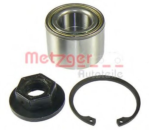 Set rulment roata FORD FUSION (JU) (2002 - 2012) METZGER WM 1128 piesa NOUA