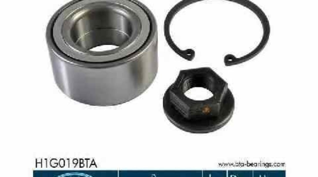 Set rulment roata FORD FUSION JU BTA H1G019BTA