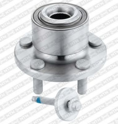Set rulment roata FORD GALAXY (WA6) (2006 - 2015) SNR R152.76 piesa NOUA