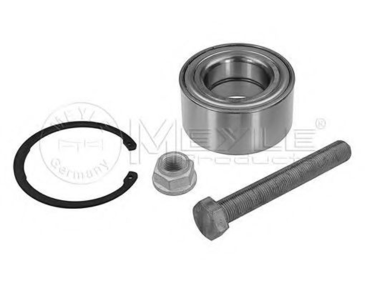 Set rulment roata FORD GALAXY (WGR) (1995 - 2006) MEYLE 100 598 0278 piesa NOUA