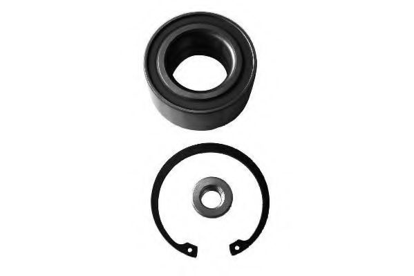 Set rulment roata FORD GALAXY (WGR) (1995 - 2006) MOOG VO-WB-11078 piesa NOUA