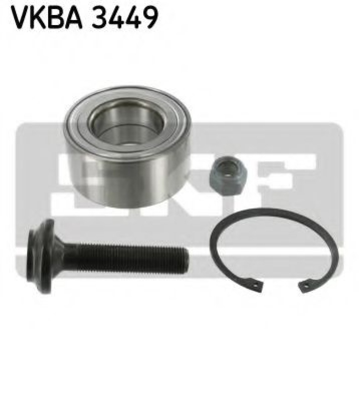 Set rulment roata FORD GALAXY (WGR) (1995 - 2006) SKF VKBA 3449 piesa NOUA