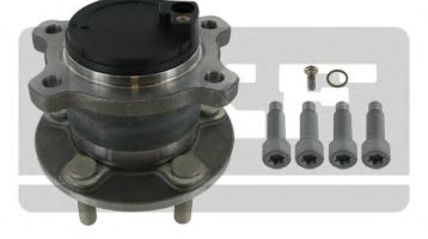 Set rulment roata FORD GRAND C-MAX (DXA) (2010 - 2016) SKF VKBA 6788 produs NOU