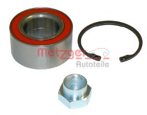 Set rulment roata FORD KA (RB) (1996 - 2008) METZGER WM 817 piesa NOUA
