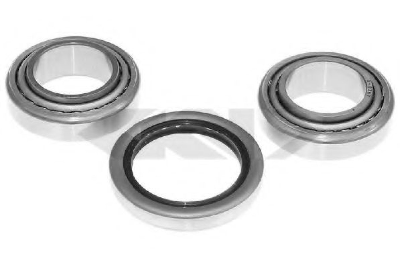 Set rulment roata FORD KA (RB) (1996 - 2008) SPIDAN 26737 piesa NOUA