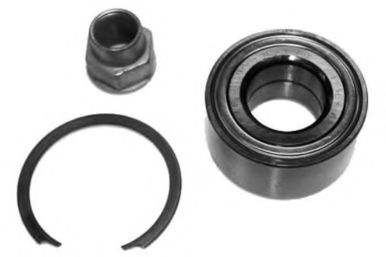 Set rulment roata FORD KA (RU8) (2008 - 2016) MOOG FI-WB-11564 piesa NOUA