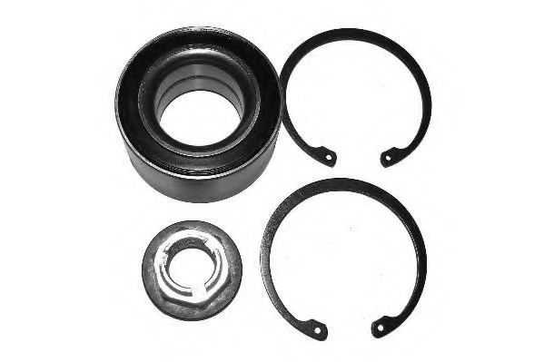 Set rulment roata FORD MONDEO II (BAP) (1996 - 2000) MOOG FD-WB-11185 piesa NOUA